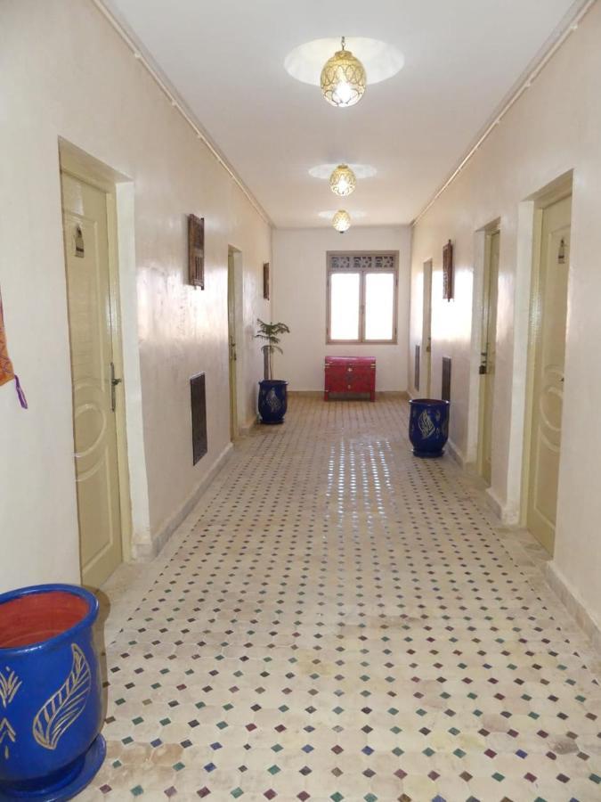 Dar Diafa Chez Anaam Bed & Breakfast Errachidia Bagian luar foto
