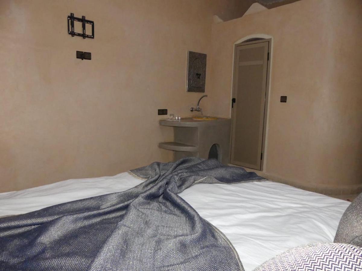 Dar Diafa Chez Anaam Bed & Breakfast Errachidia Bagian luar foto
