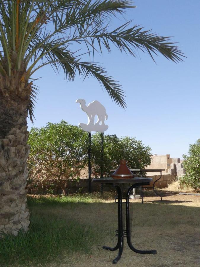 Dar Diafa Chez Anaam Bed & Breakfast Errachidia Bagian luar foto