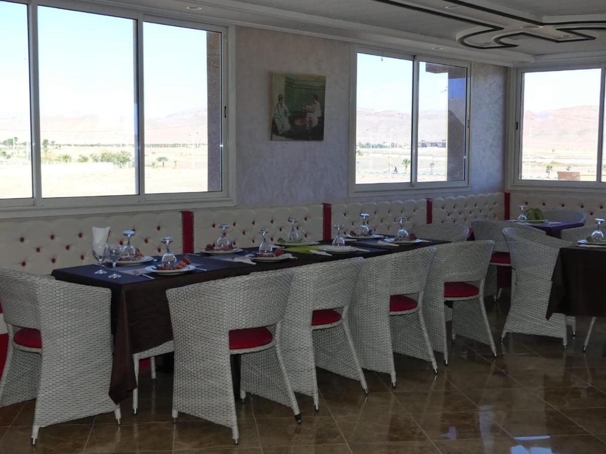 Dar Diafa Chez Anaam Bed & Breakfast Errachidia Bagian luar foto